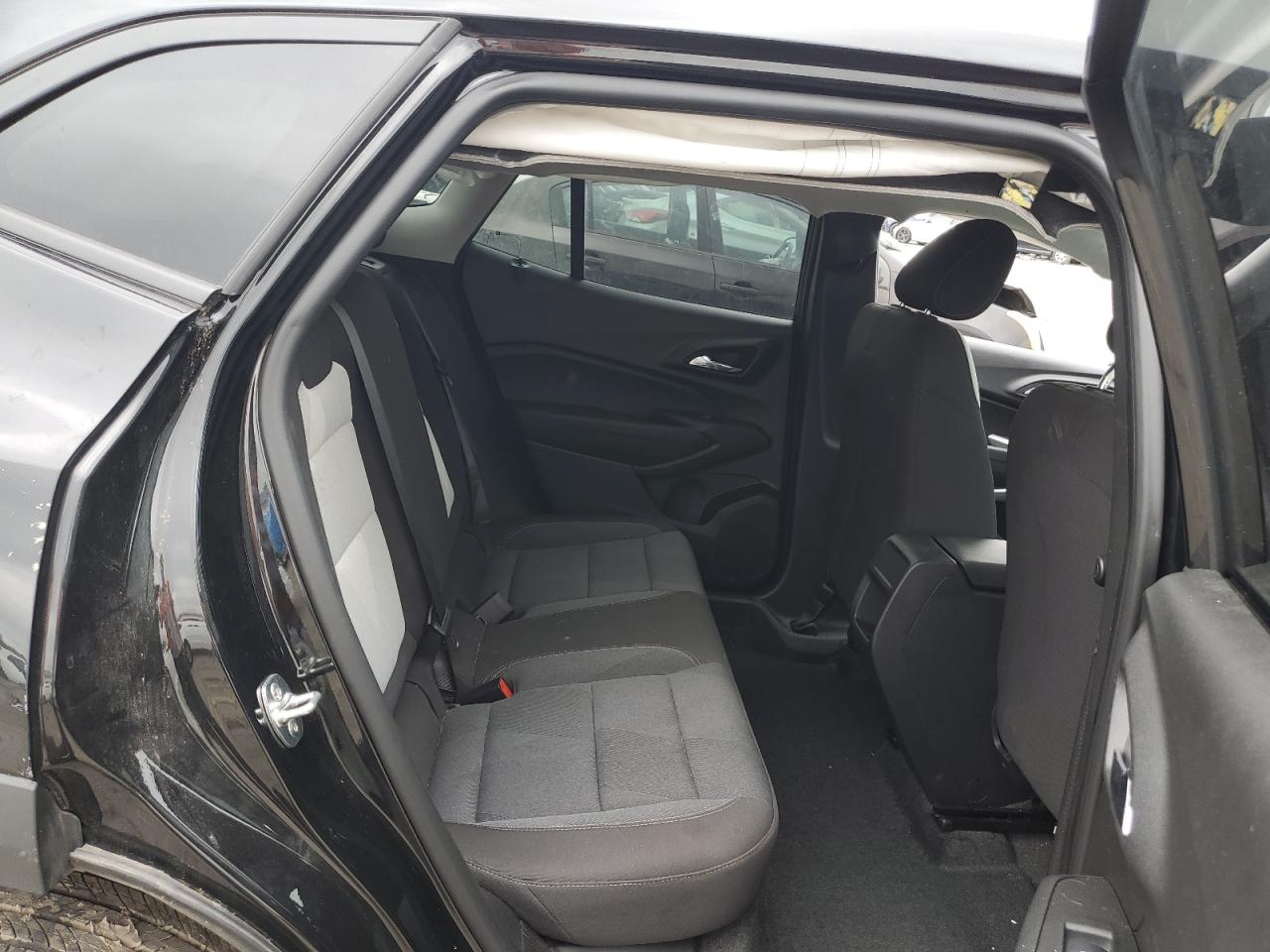 2024 Chevrolet Trax Ls VIN: KL77LFE28RC194322 Lot: 65292034