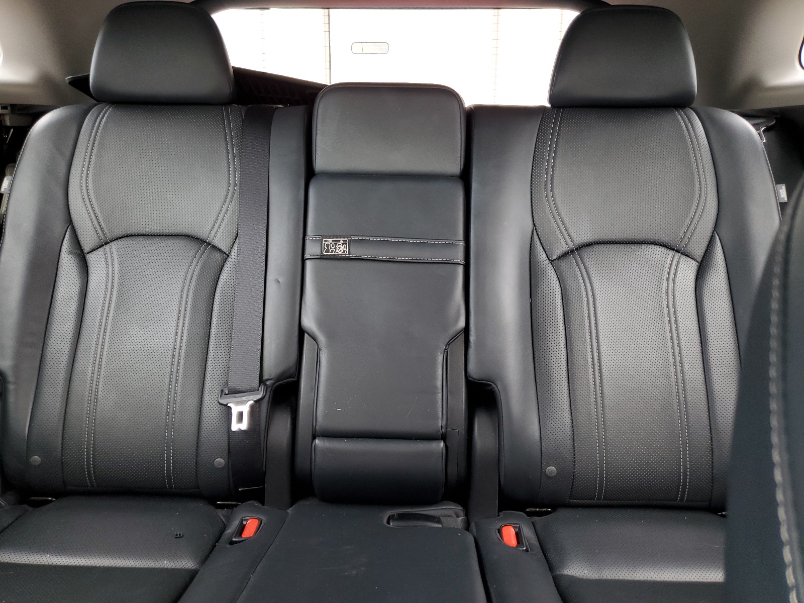 2T2BZMCA7GC034829 2016 Lexus Rx 350 Base