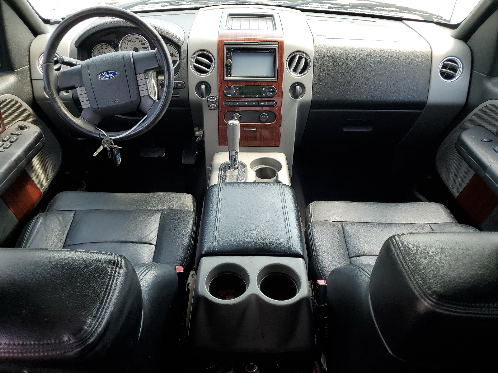 1FTPW14V47FA69290 2007 Ford F150 Supercrew