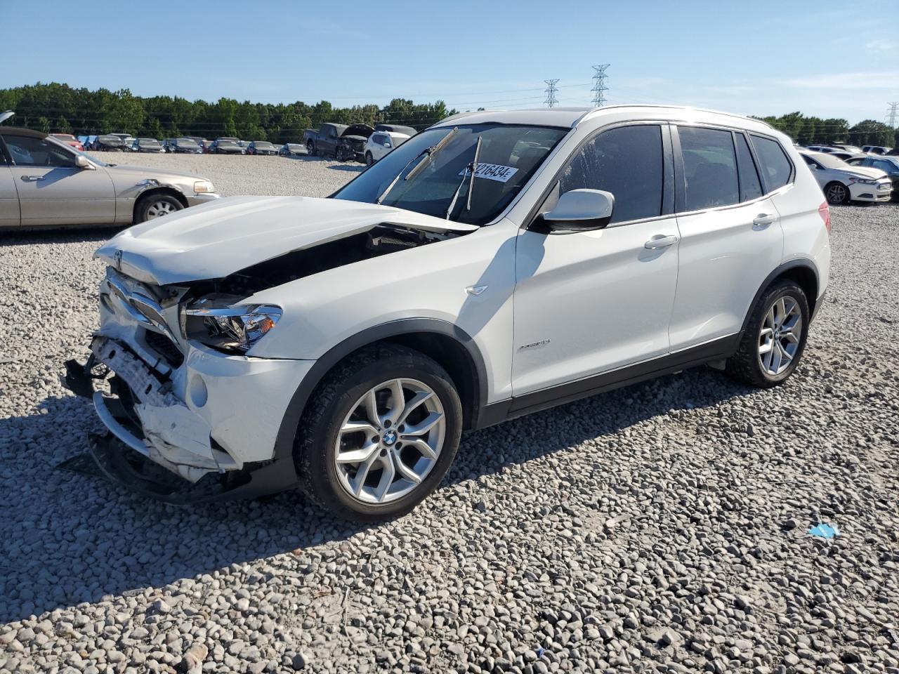 2012 BMW X3 - Image 1