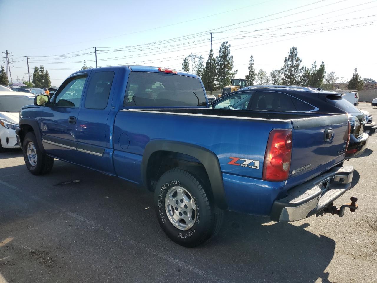 2003 Chevrolet Silverado K1500 VIN: 1GCEK19T93E220327 Lot: 62960614