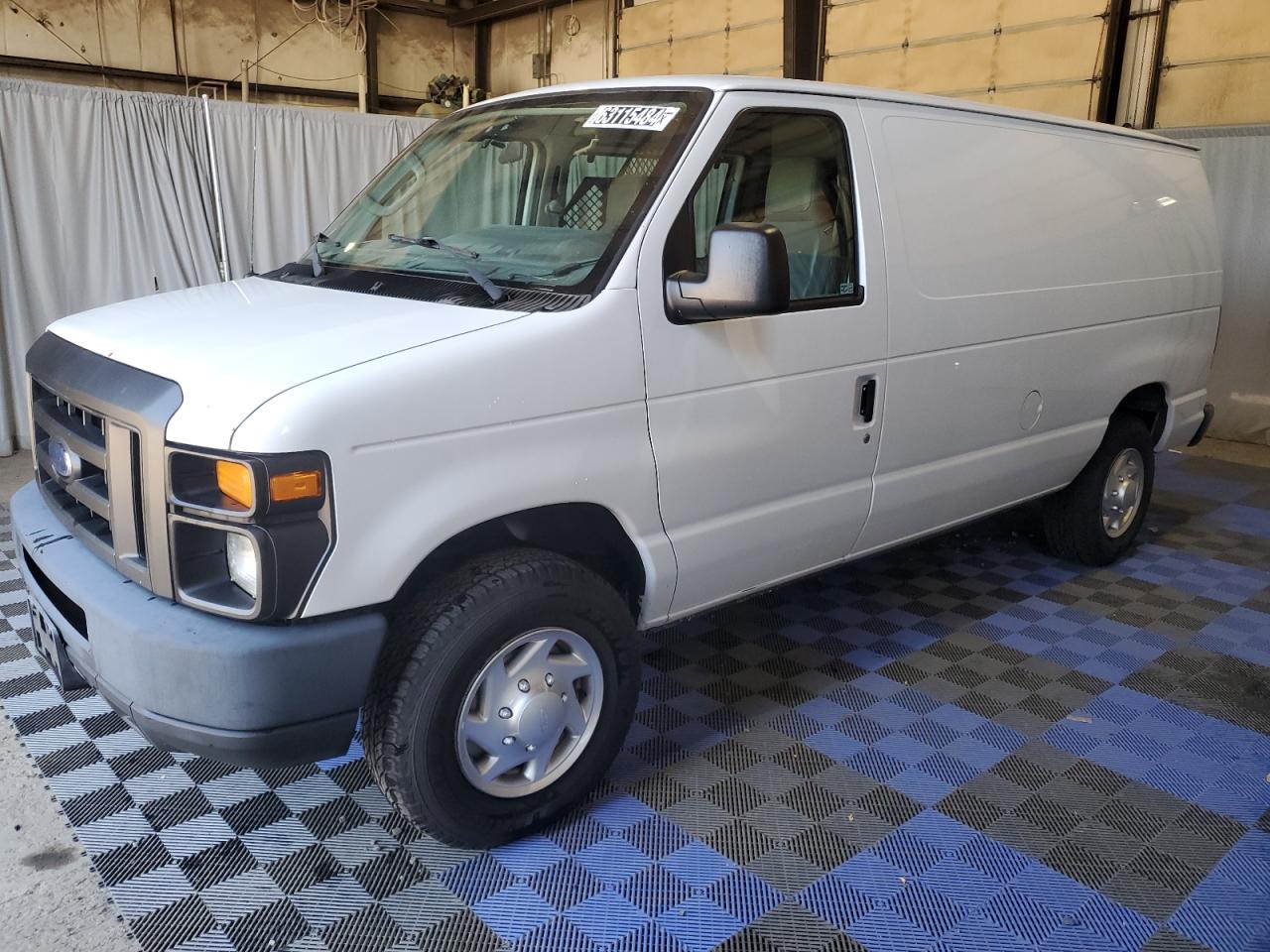 2012 Ford Econoline E250 Van VIN: 1FTNE2EL2CDA14324 Lot: 63115484