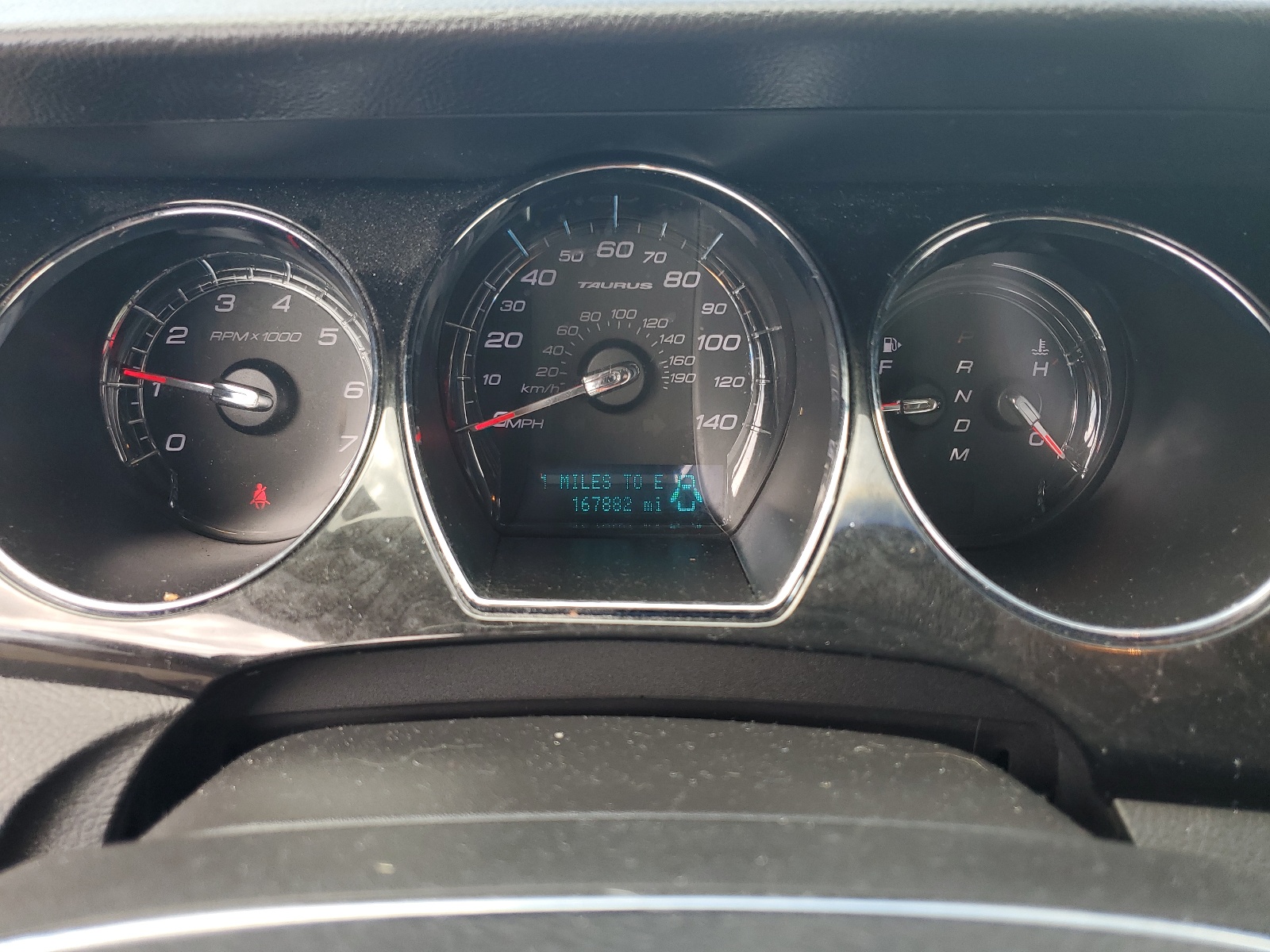 1FAHP2FW5BG103842 2011 Ford Taurus Limited