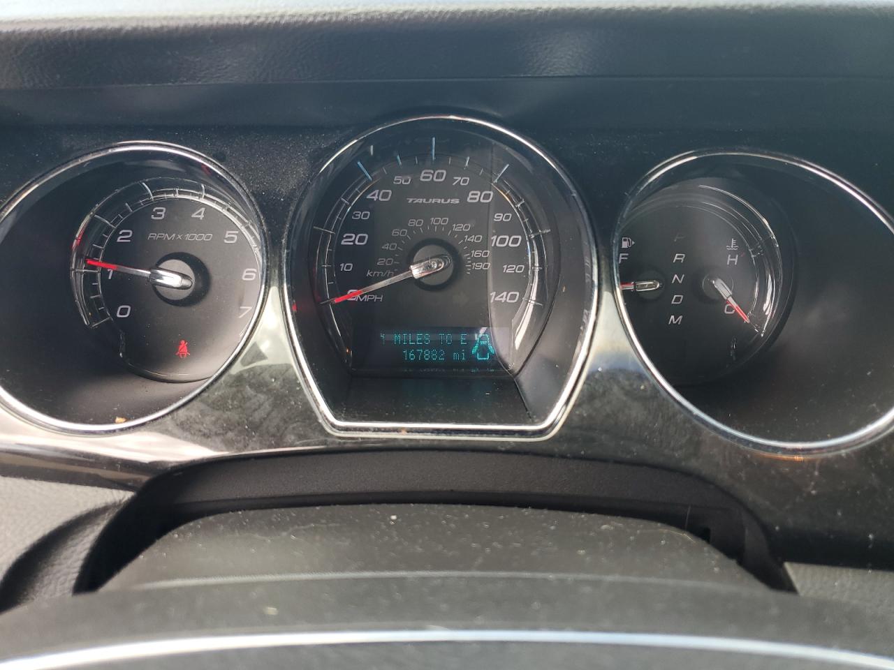 2011 Ford Taurus Limited VIN: 1FAHP2FW5BG103842 Lot: 61708534