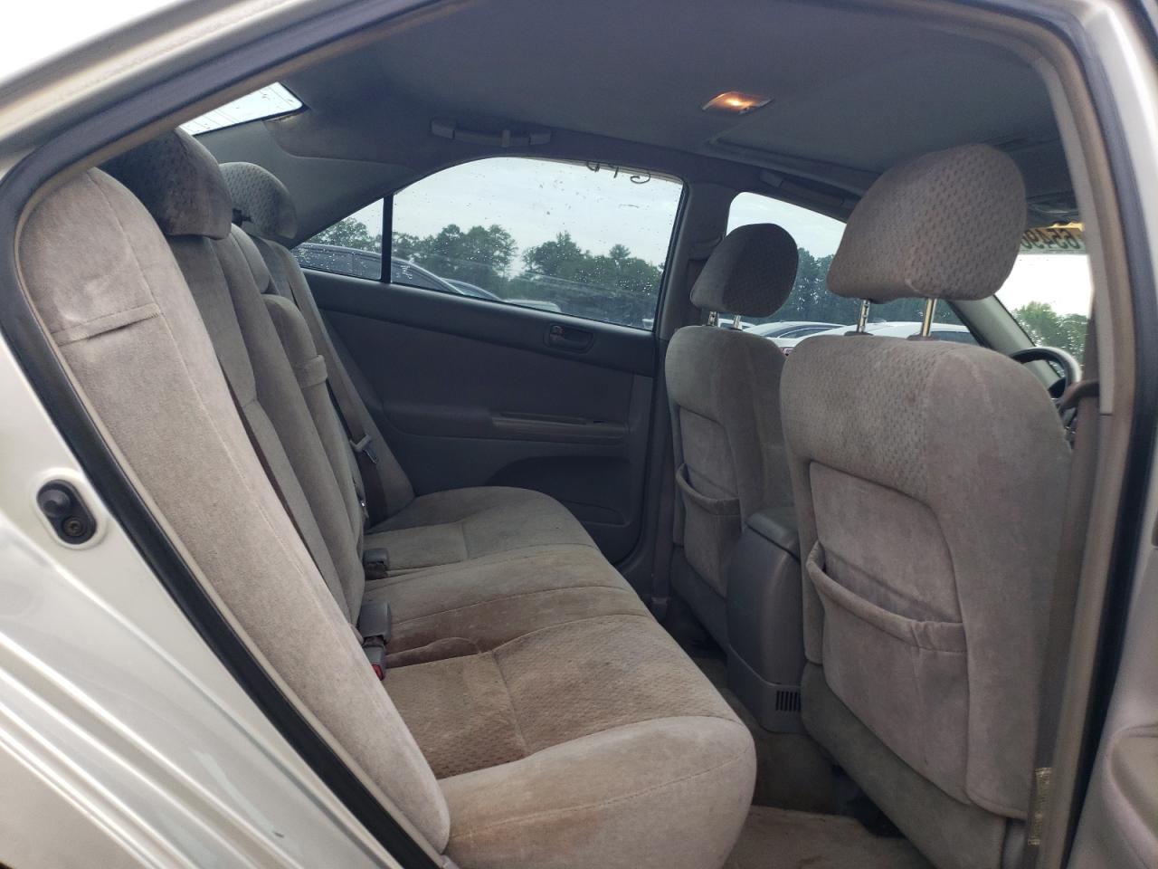 2004 Toyota Camry Le VIN: 4T1BE32K24U912519 Lot: 65496404