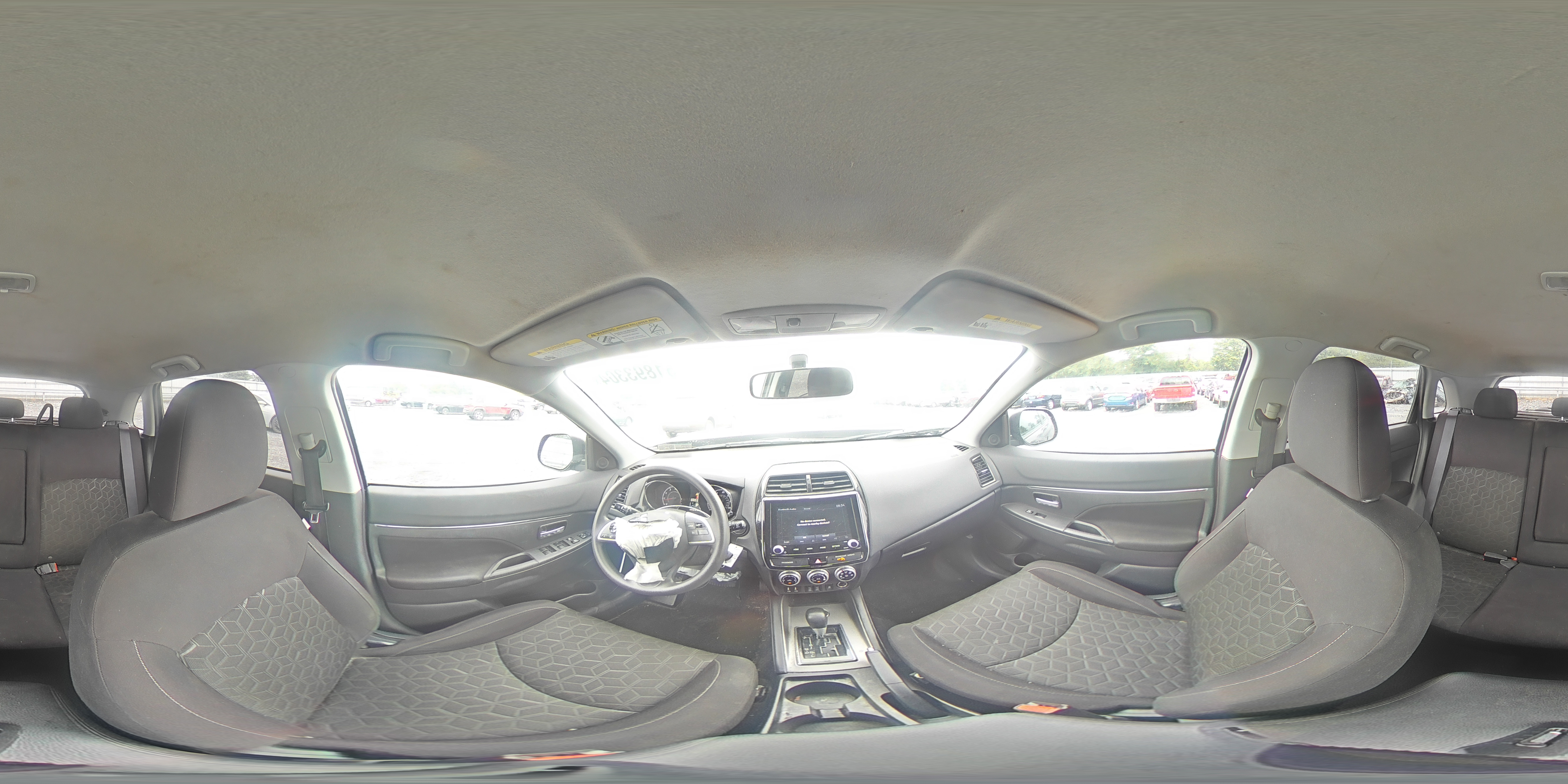 2020 Mitsubishi Outlander Sport Es VIN: JA4AR3AU3LU007870 Lot: 61893304