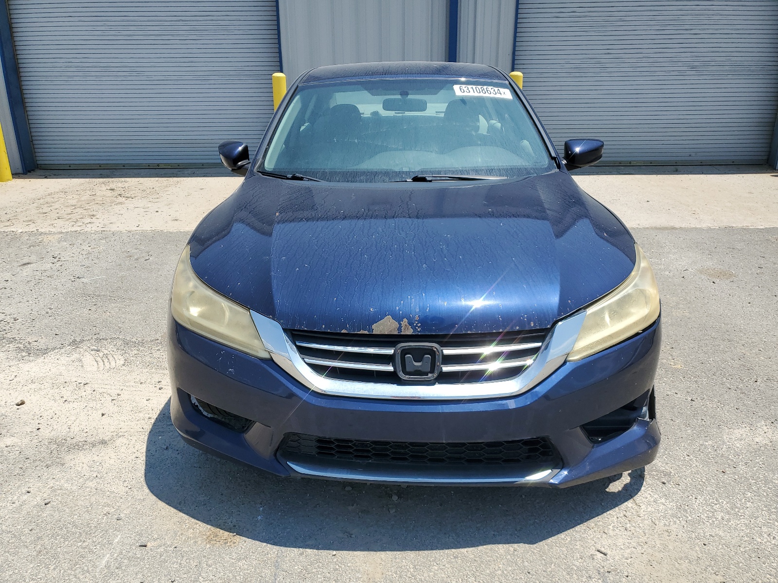 2015 Honda Accord Lx vin: 1HGCR2F35FA112202