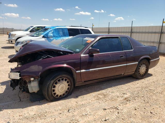 1996 Cadillac Eldorado 