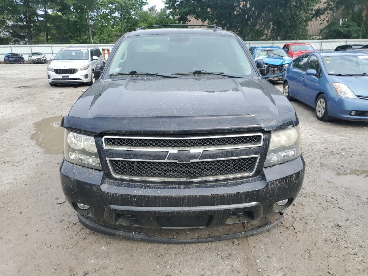 2011 Chevrolet Tahoe K1500 Lt VIN: 1GNSKBE08BR277444 Lot: 63936814