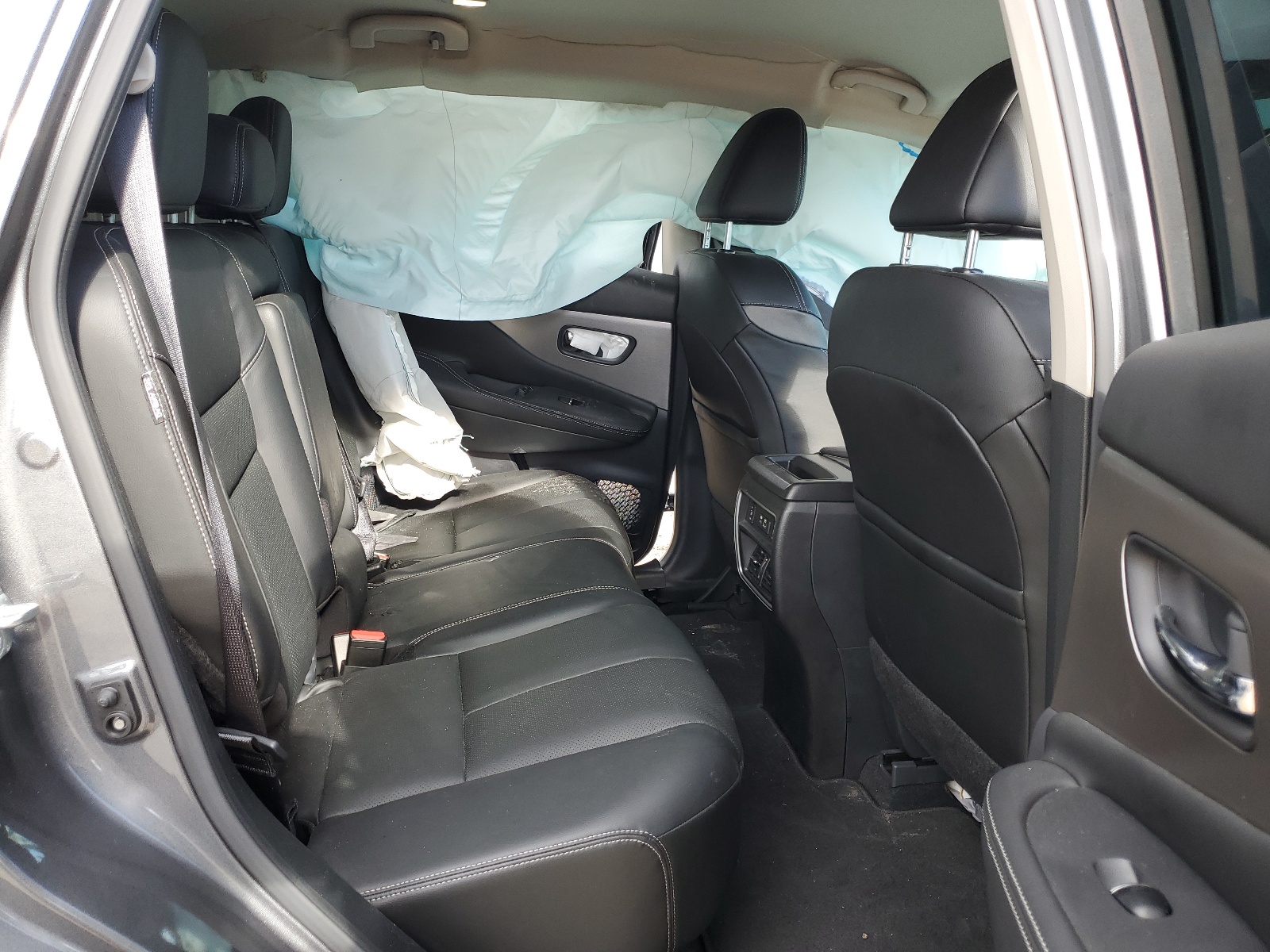 5N1AZ2CJ1NC107084 2022 Nissan Murano Sl