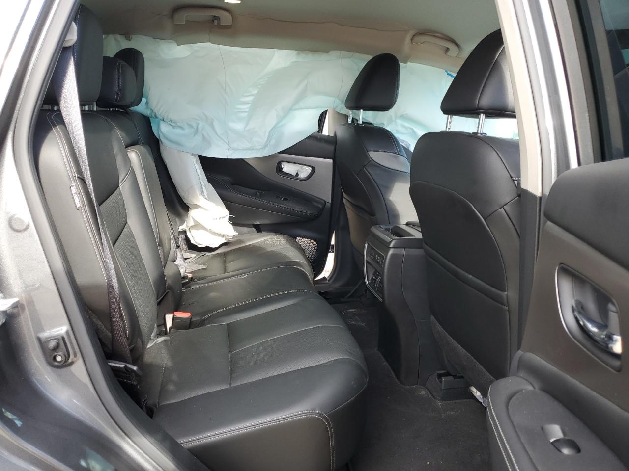 2022 Nissan Murano Sl VIN: 5N1AZ2CJ1NC107084 Lot: 63643944