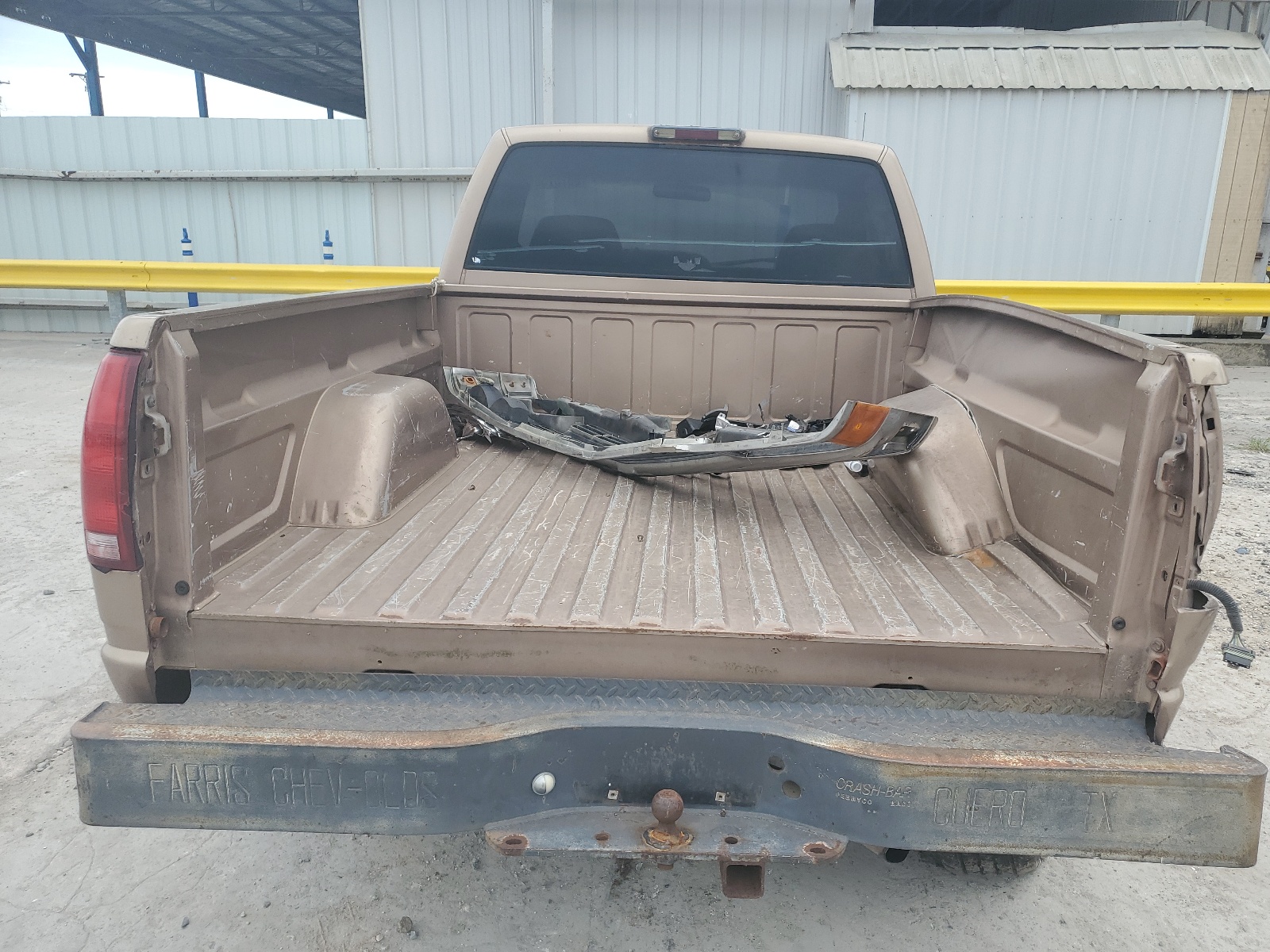 1GCEC14W0TZ222183 1996 Chevrolet Gmt-400 C1500