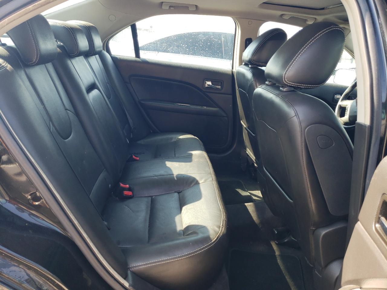 2010 Ford Fusion Sel VIN: 3FAHP0JA0AR187897 Lot: 62024724