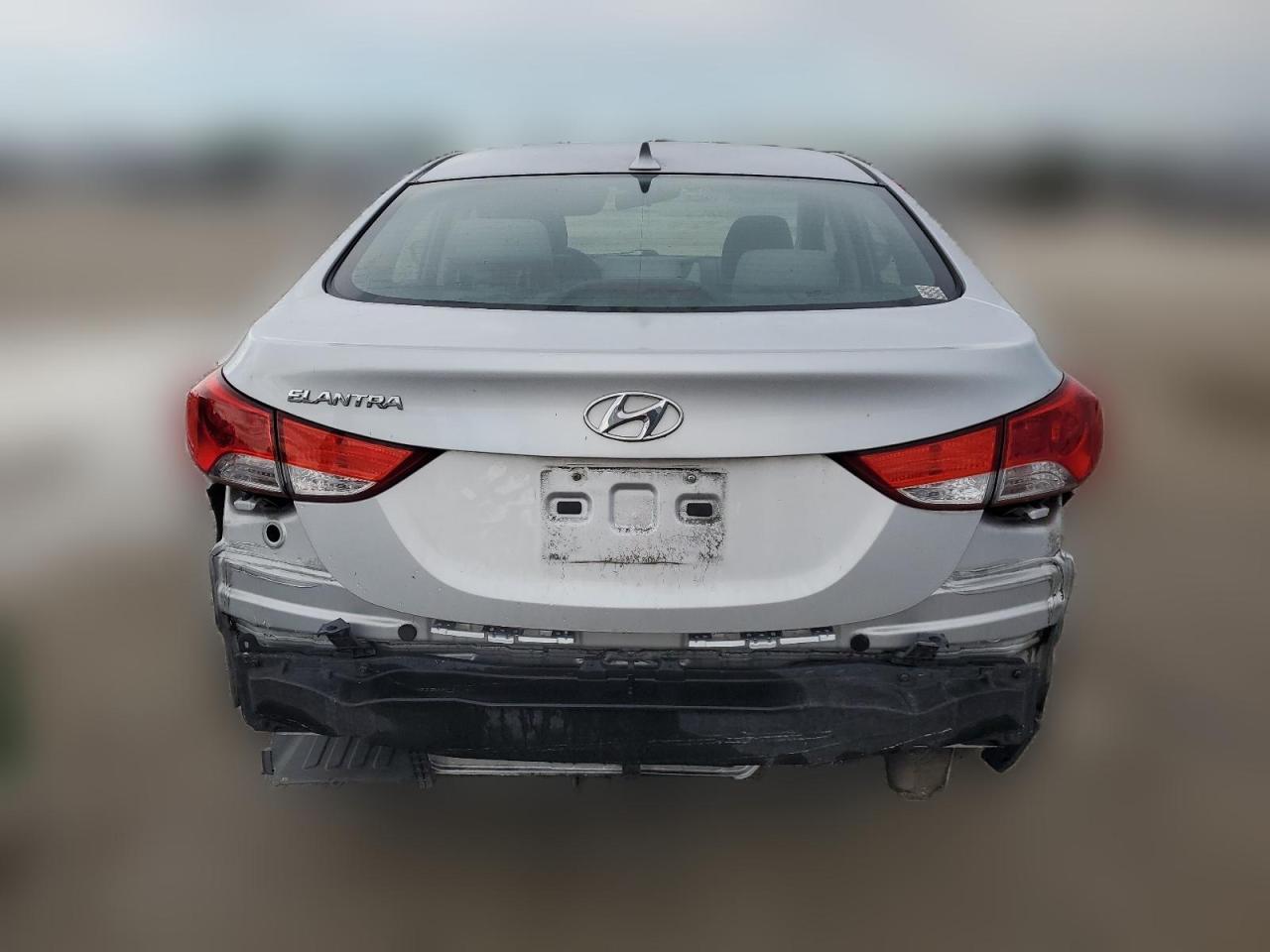 2013 Hyundai Elantra Gls VIN: KMHDH4AE4DU719175 Lot: 62437304
