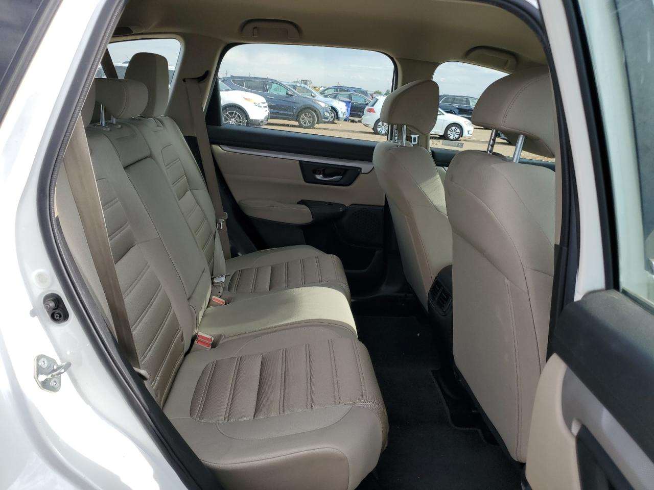 2018 Honda Cr-V Lx VIN: 2HKRW6H34JH221984 Lot: 62467494