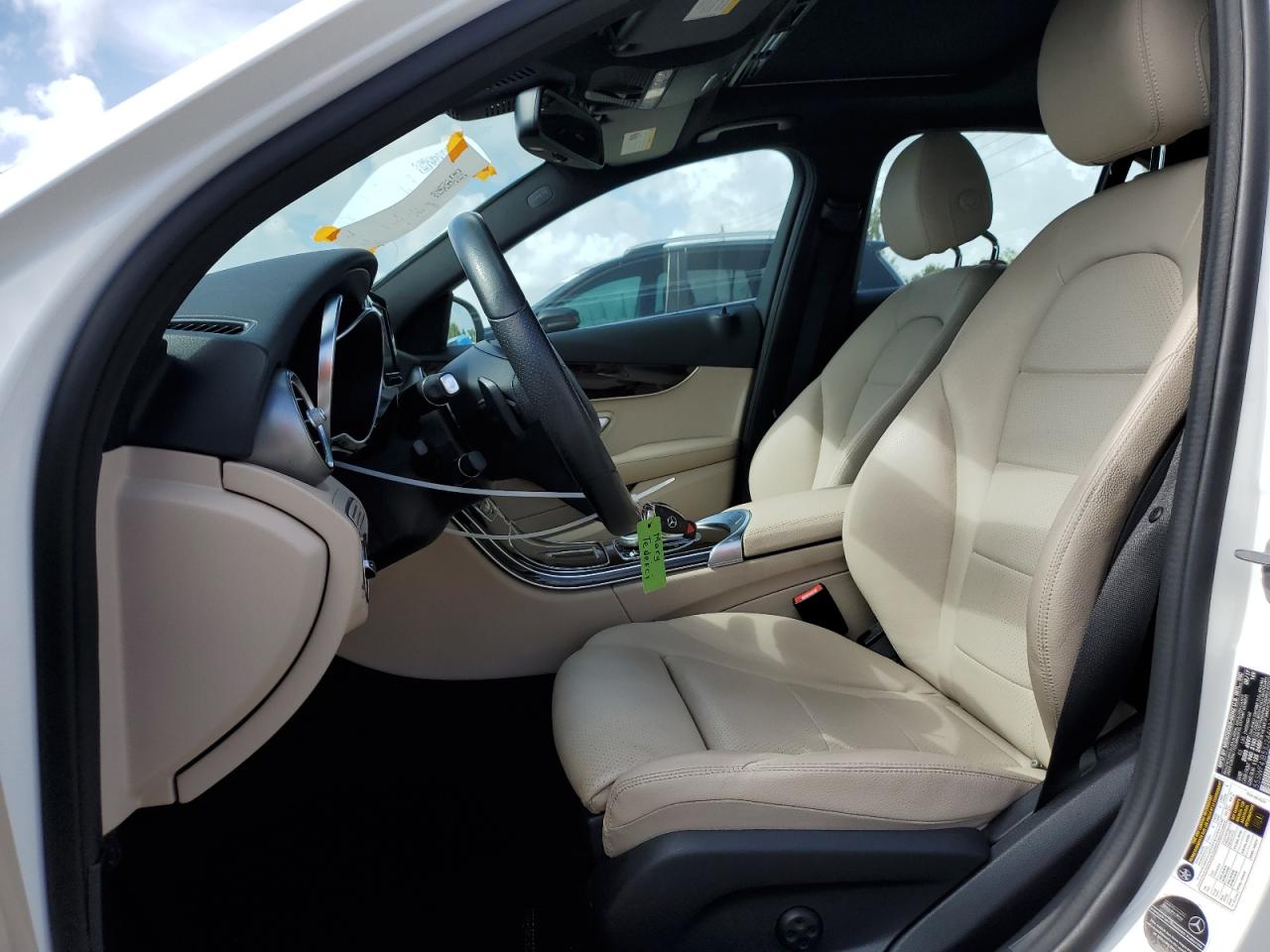 2018 Mercedes-Benz C 300 VIN: 55SWF4JB5JU244034 Lot: 61215044