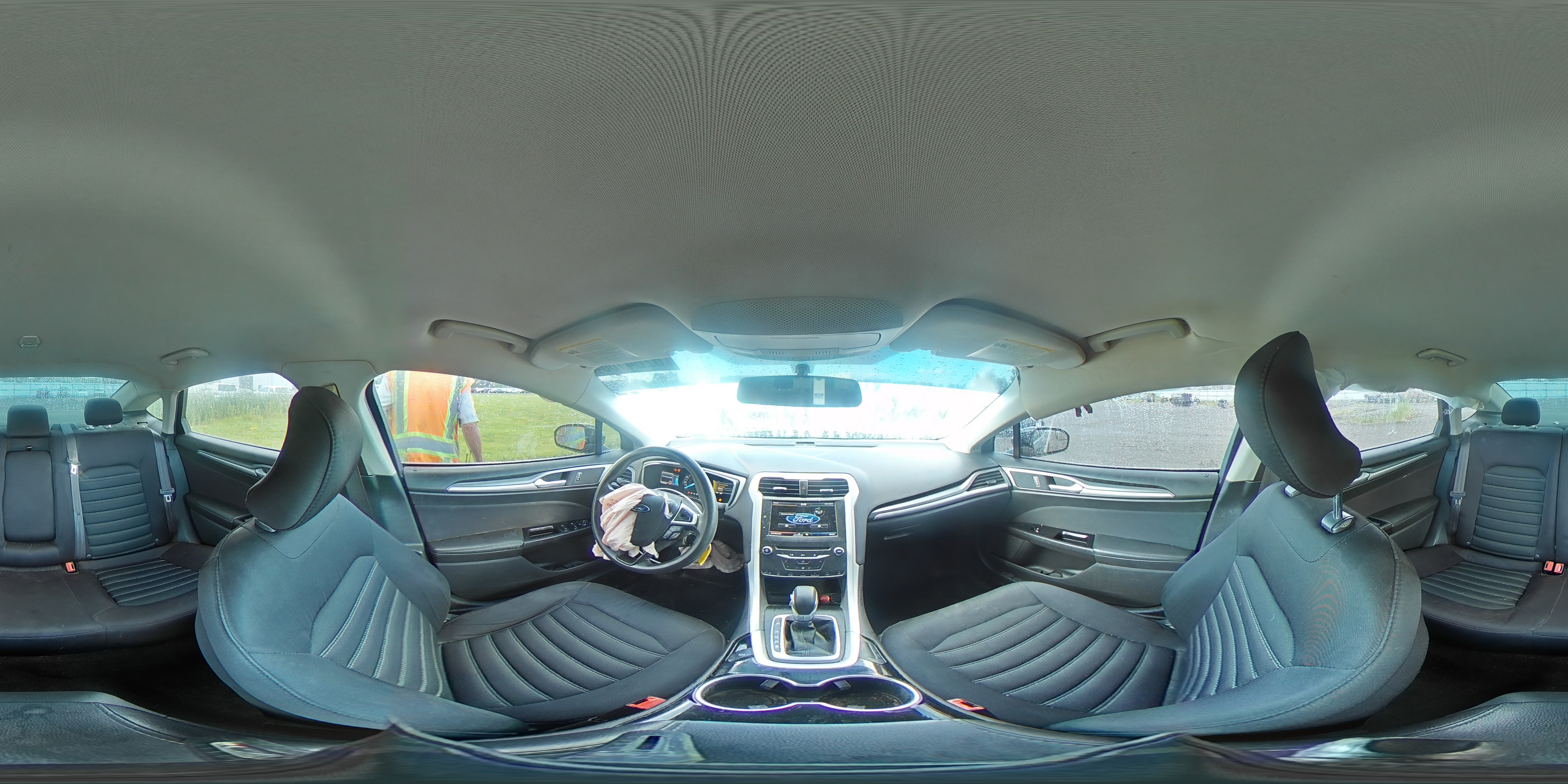 2015 Ford Fusion Se VIN: 1FA6P0H76F5129269 Lot: 62841664