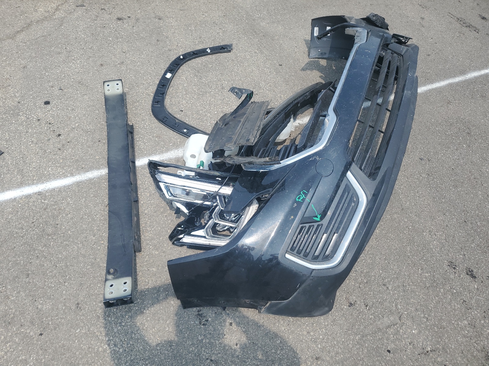 3GKALTEV9NL179980 2022 GMC Terrain Sle