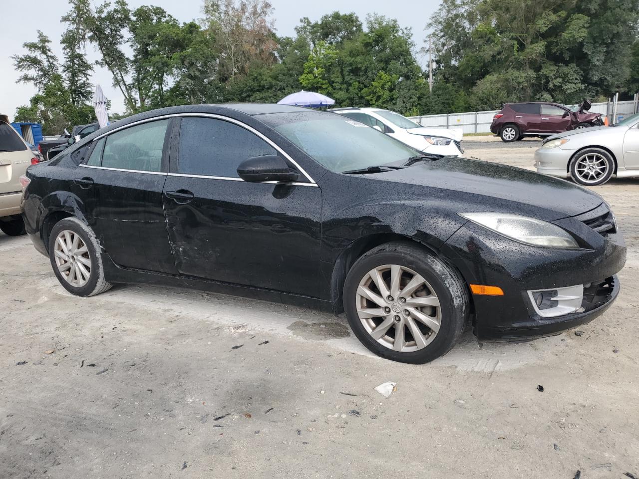 2012 Mazda 6 I VIN: 1YVHZ8DH6C5M38000 Lot: 63668564