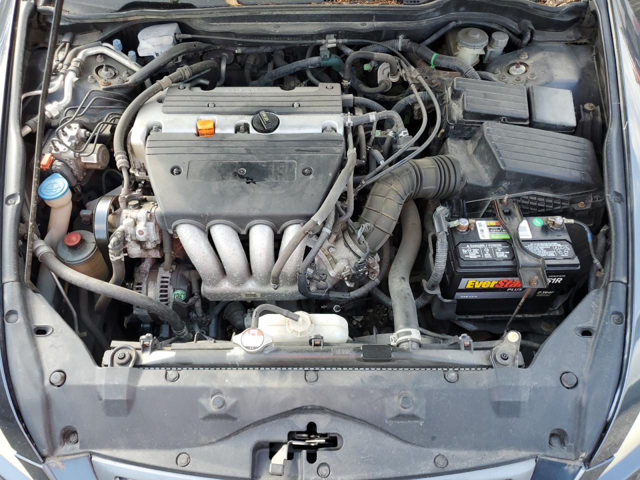 2004 Honda Accord Ex VIN: 1HGCM55634A078365 Lot: 64123294