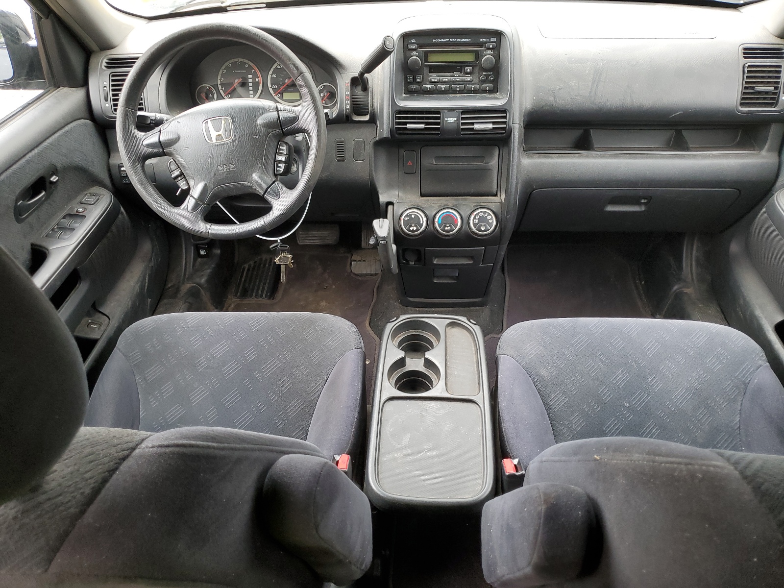 SHSRD788X5U332348 2005 Honda Cr-V Ex SHSRD788X5U332348 2005 Honda Cr-V Ex