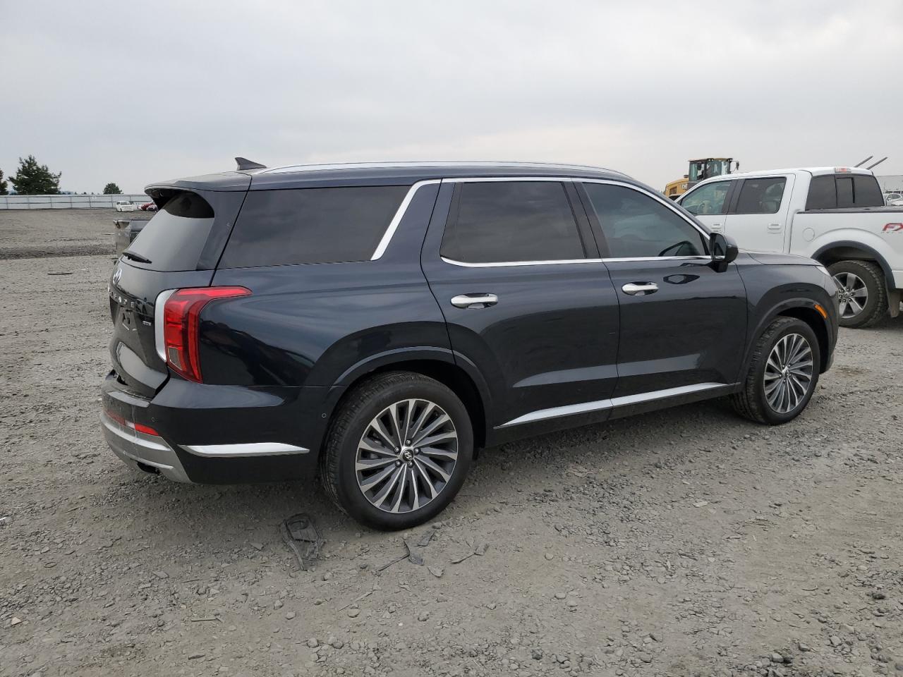 2024 Hyundai Palisade Calligraphy VIN: KM8R7DGE5RU752368 Lot: 63433274