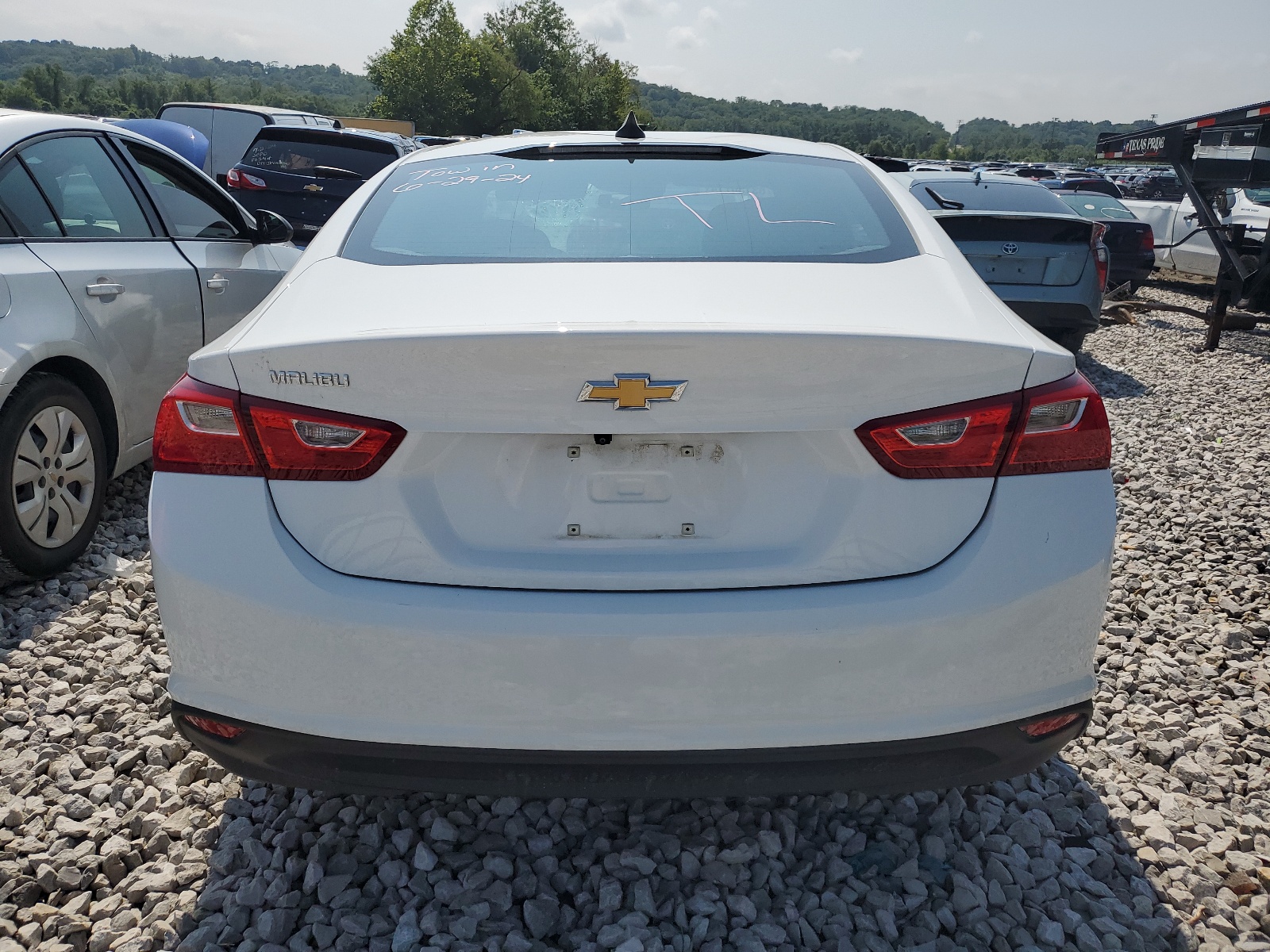 1G1ZC5ST4PF128101 2023 Chevrolet Malibu Ls