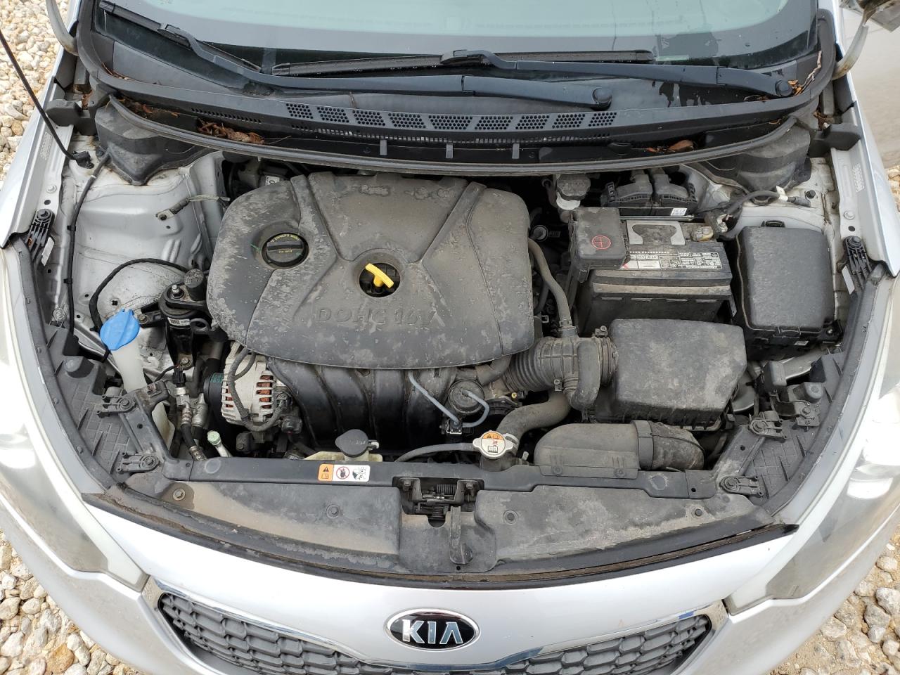 2015 Kia Forte - Image 11