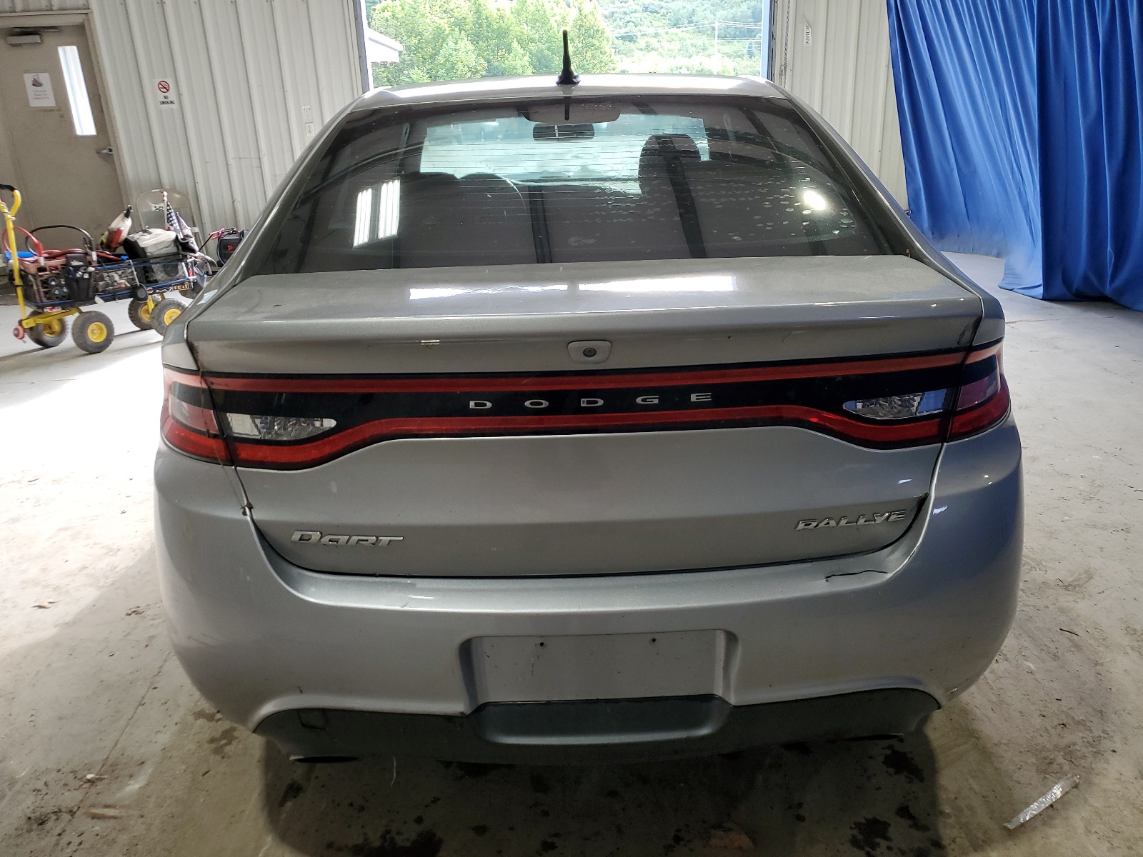 1C3CDFBBXFD410796 2015 Dodge Dart Sxt