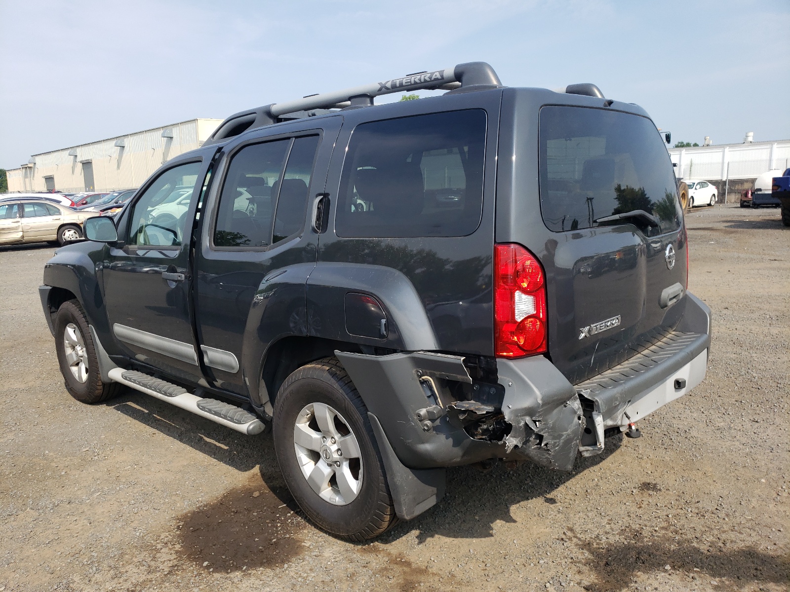 2012 Nissan Xterra Off Road vin: 5N1AN0NW0CC518899