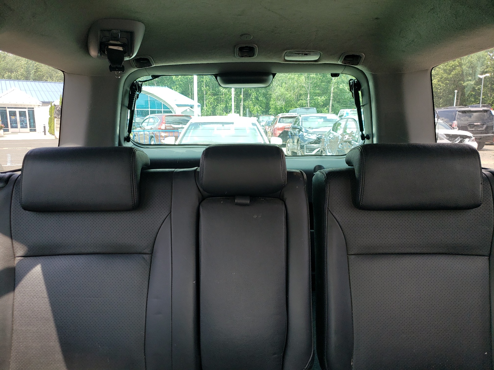 SHSRD78935U325606 2005 Honda Cr-V Se