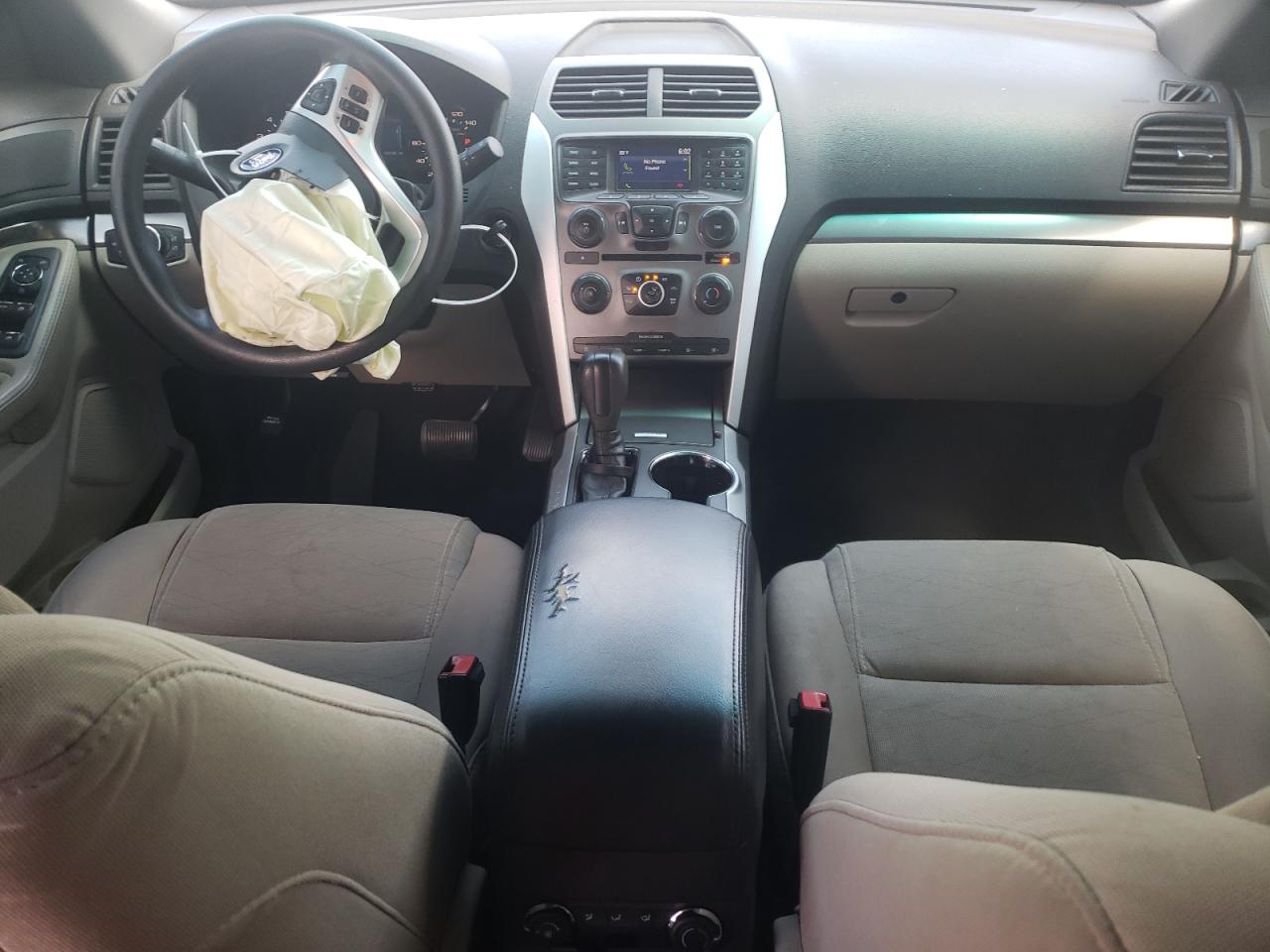 2015 Ford Explorer VIN: 1FM5K7B85FGC57436 Lot: 61471834