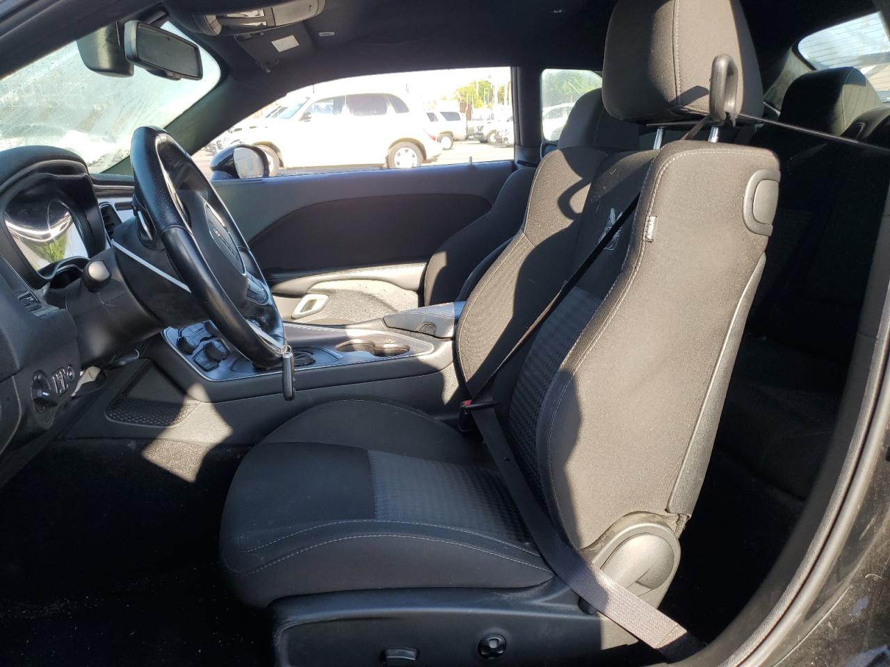 2021 Dodge Challenger R/T Scat Pack VIN: 2C3CDZFJ4MH631622 Lot: 64905434