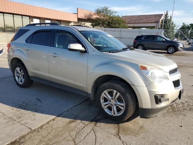  CHEVROLET EQUINOX 2013 Beige