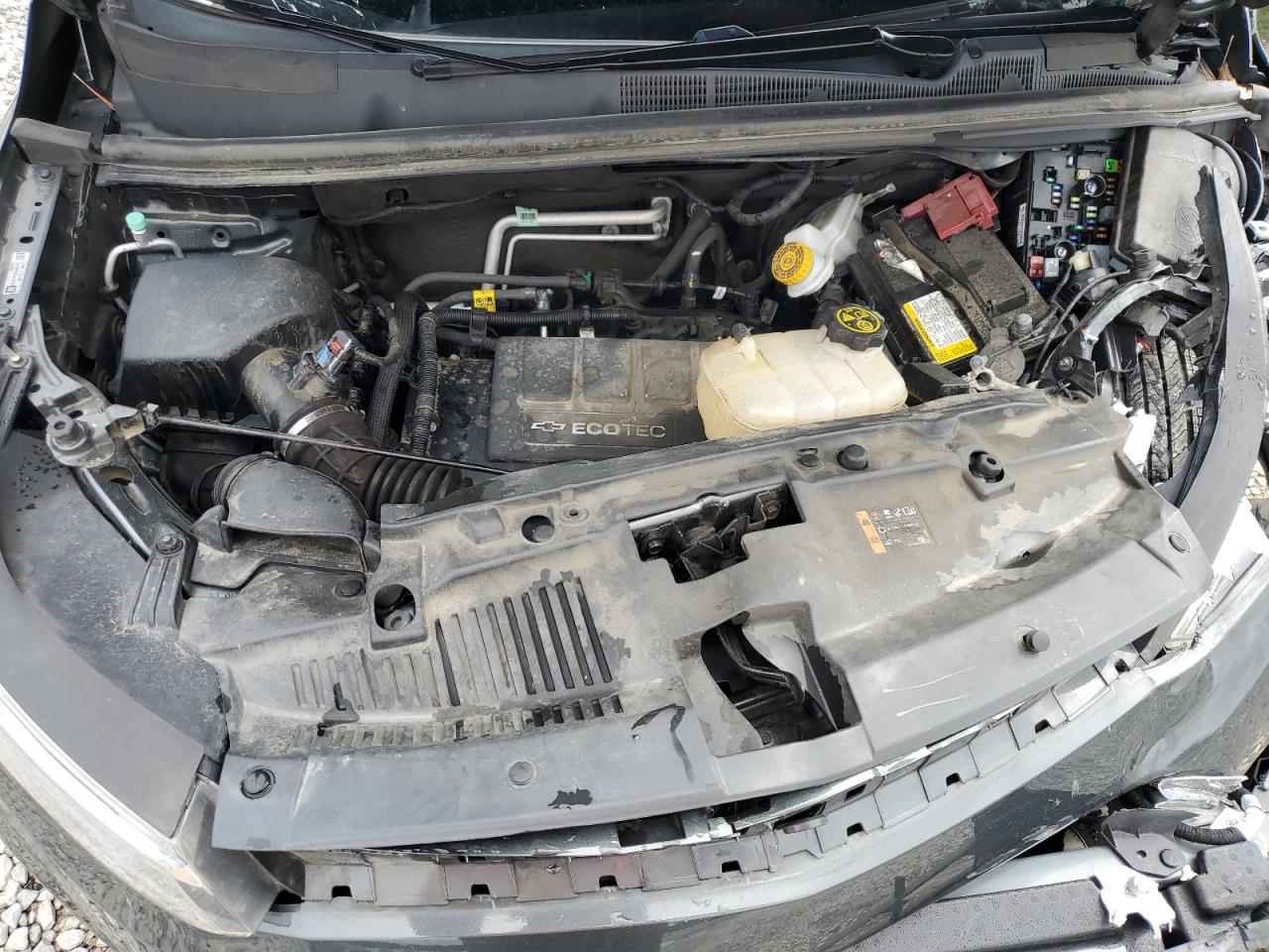 2020 Chevrolet Trax Ls VIN: 3GNCJKSB9LL205416 Lot: 64793764