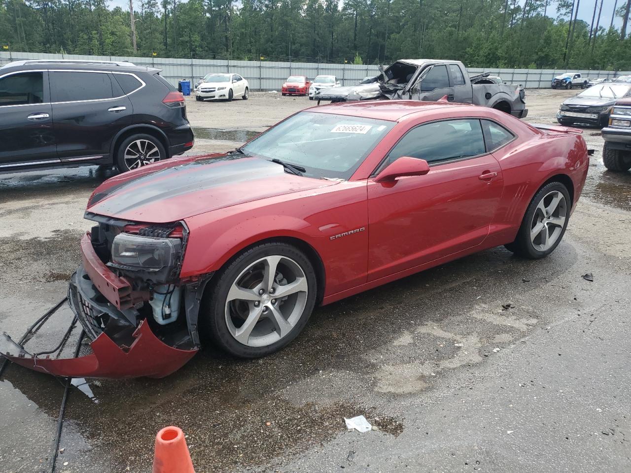 2G1FD1E31F9193063 2015 CHEVROLET CAMARO - Image 1