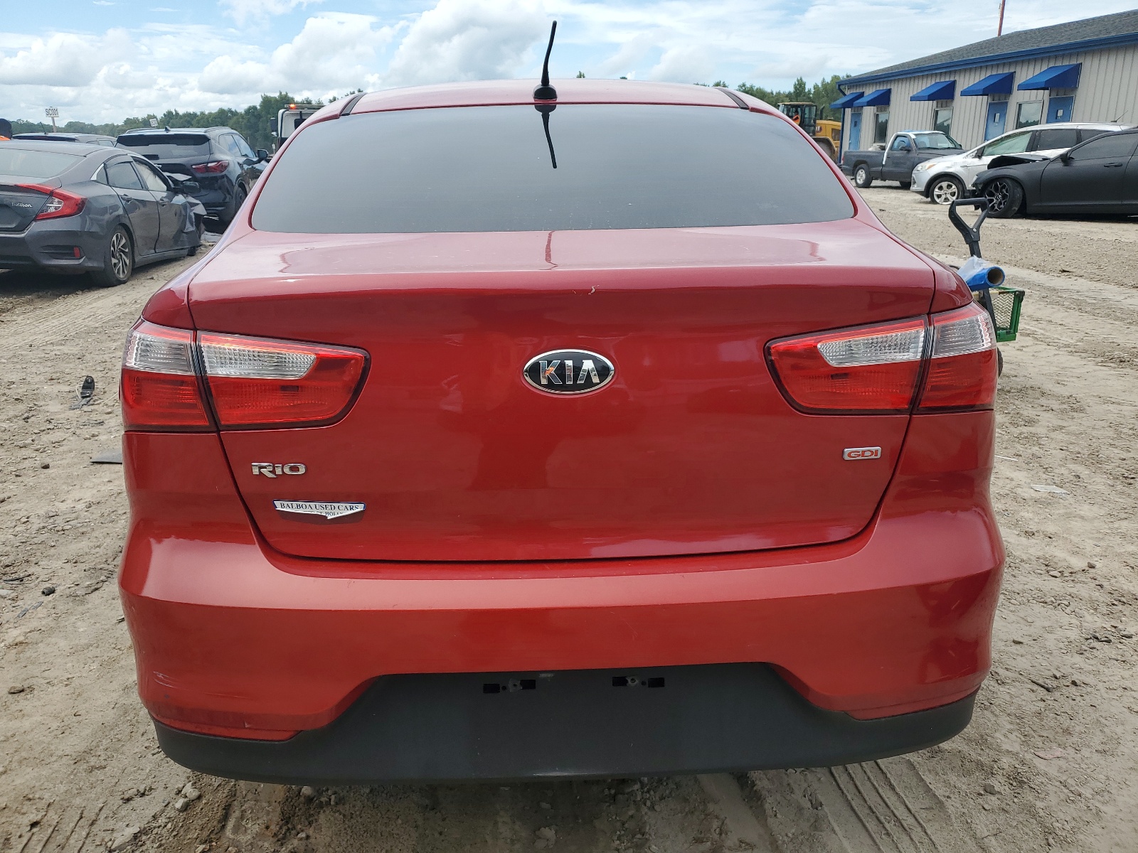 KNADM4A31H6012041 2017 Kia Rio Lx