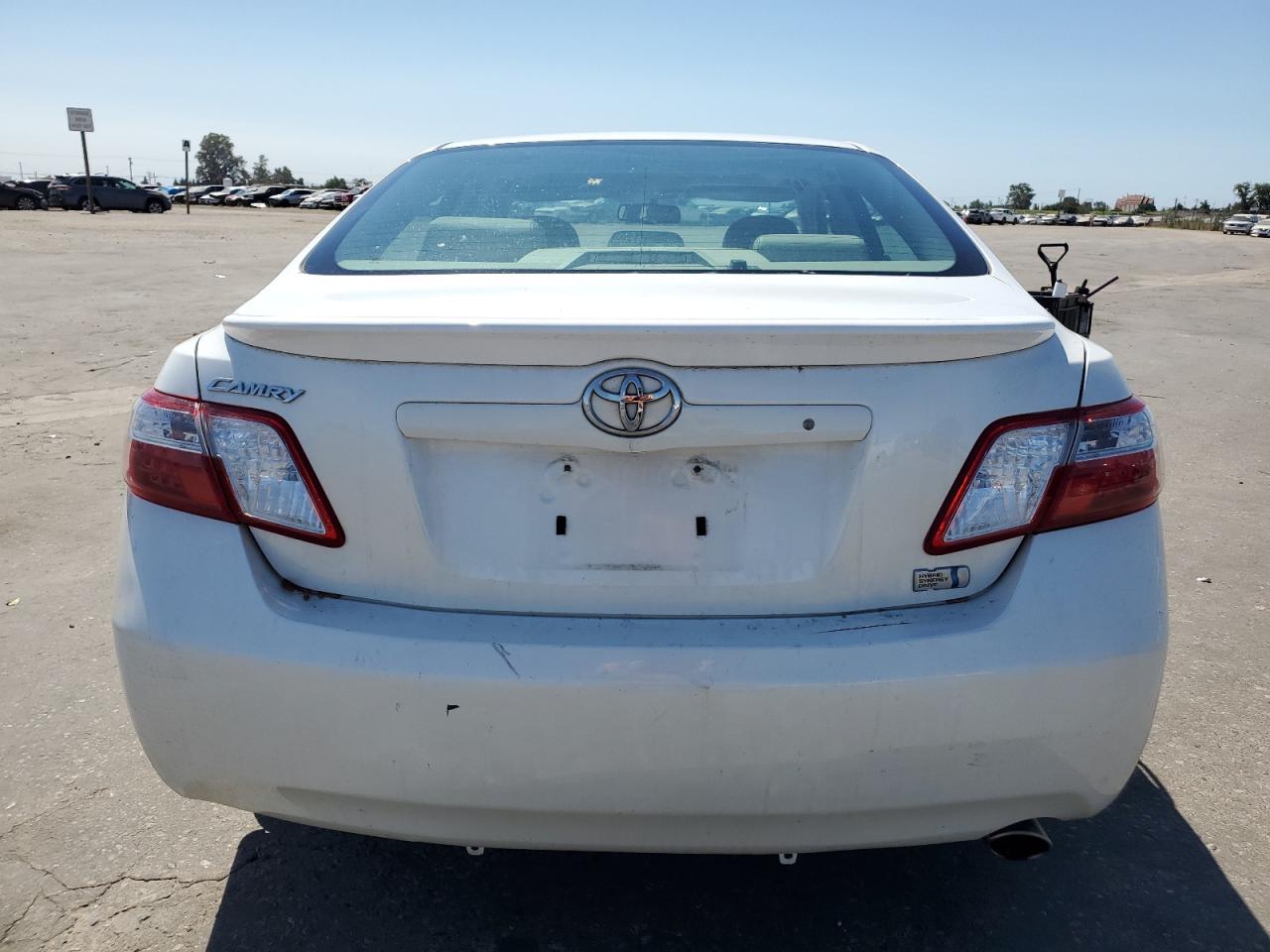 2007 Toyota Camry Hybrid VIN: 4T1BB46K47U017157 Lot: 60568384