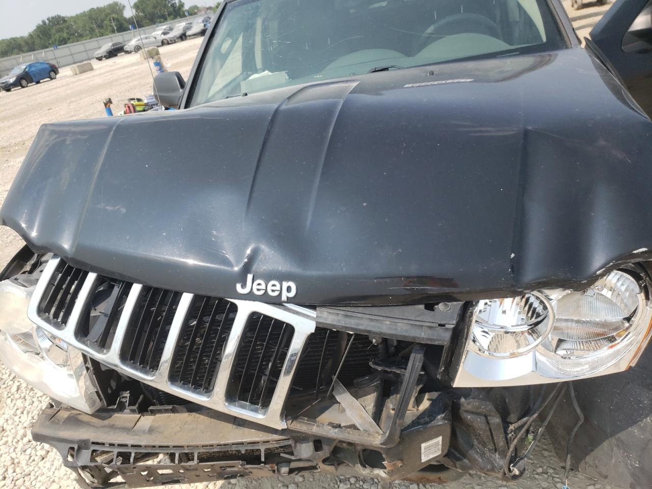 2007 Jeep Grand Cherokee Limited VIN: 1J8HR582X7C619766 Lot: 64844234