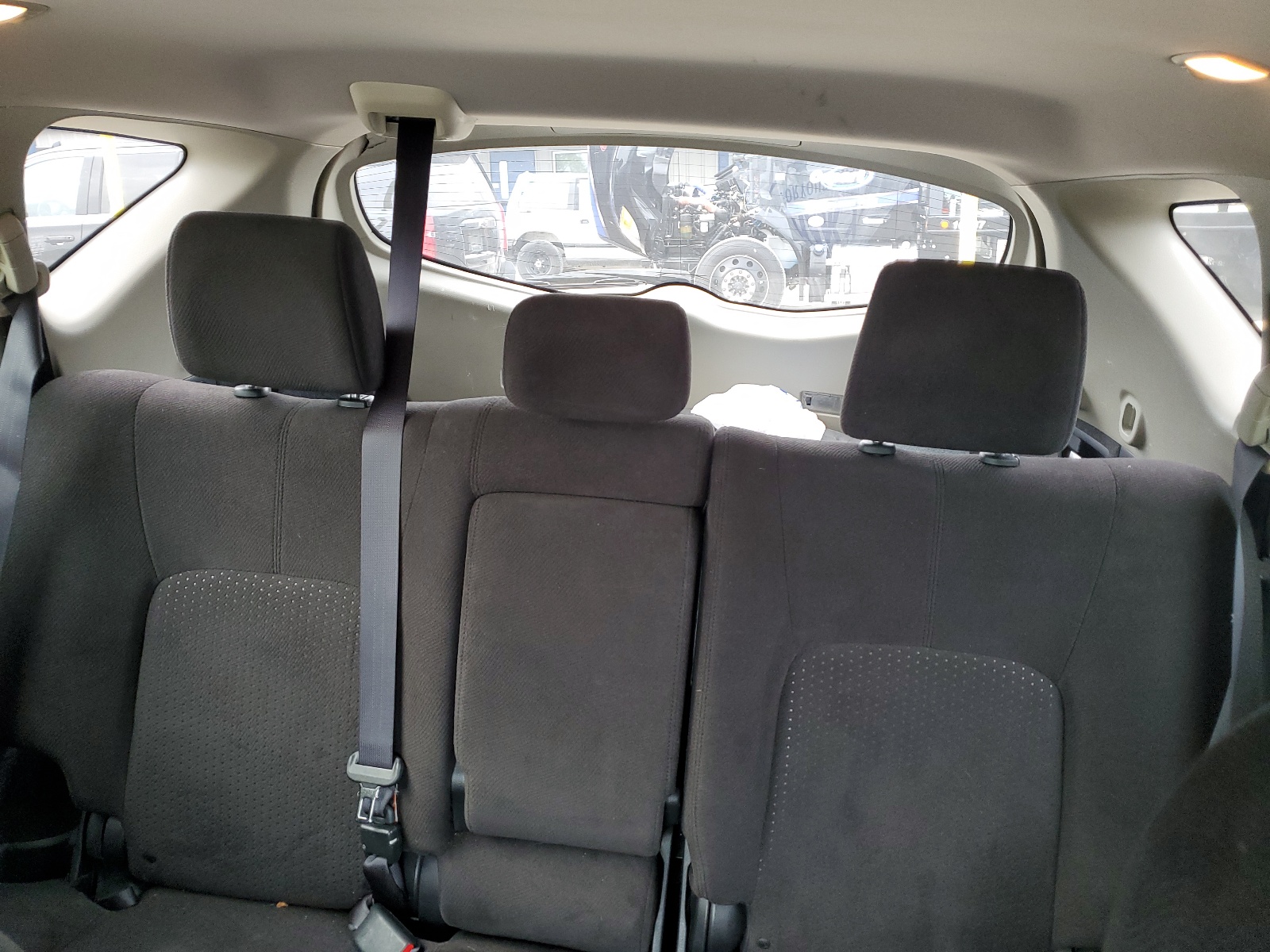 JN8AZ1MWXDW323669 2013 Nissan Murano S