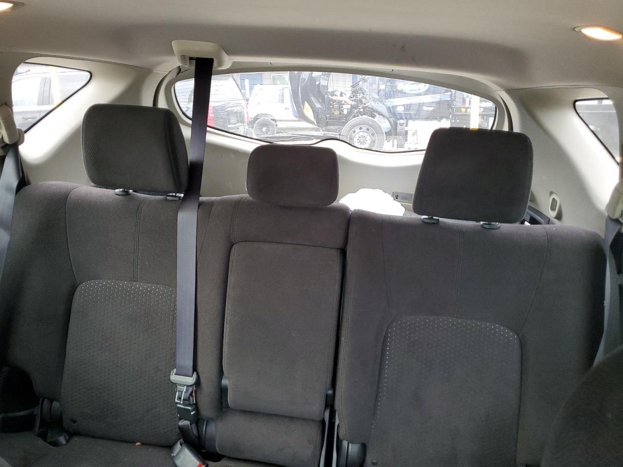 2013 Nissan Murano S VIN: JN8AZ1MWXDW323669 Lot: 64896664