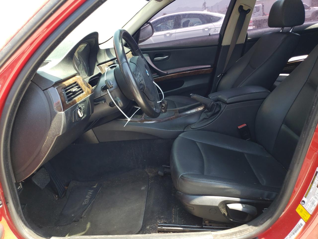 2009 BMW 328 I Sulev VIN: WBAPH53549A438536 Lot: 64528364