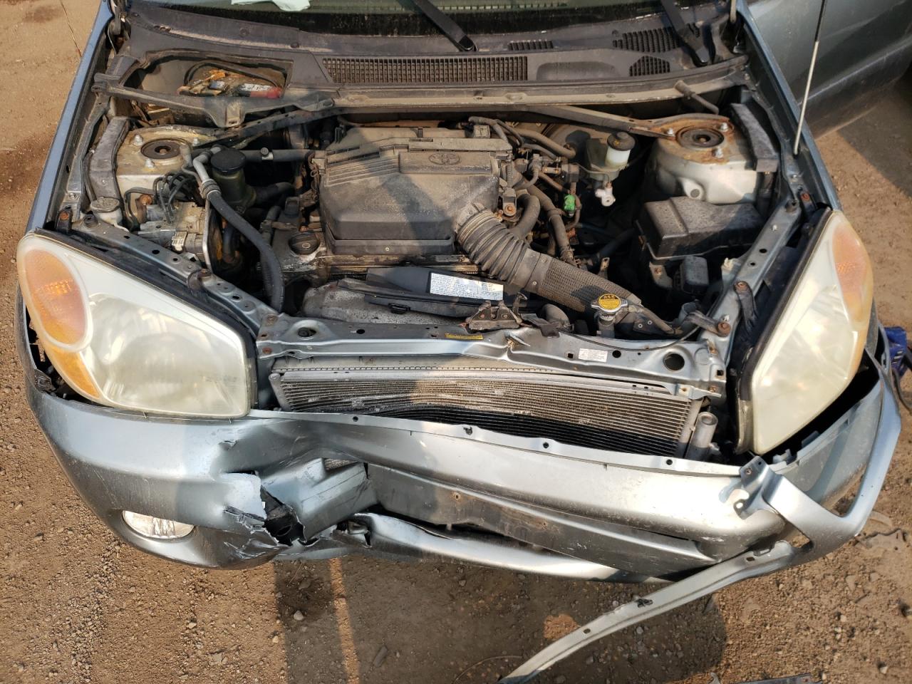 2005 Toyota RAV 4 - Image 11