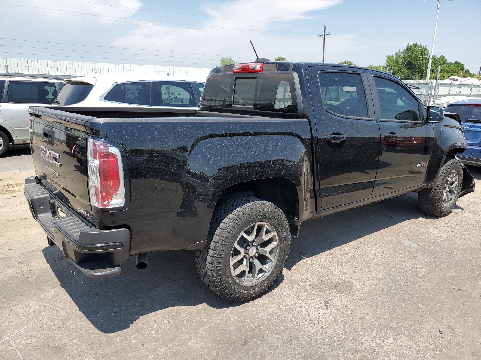 1GTG6FEN4M1176506 2021 GMC Canyon At4