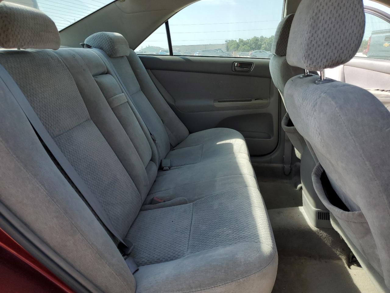 2004 Toyota Camry Le VIN: 4T1BE32K44U322208 Lot: 61936574