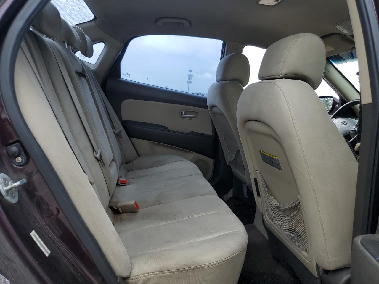 2008 Hyundai Elantra Gls VIN: KMHDU46D48U404667 Lot: 65638894