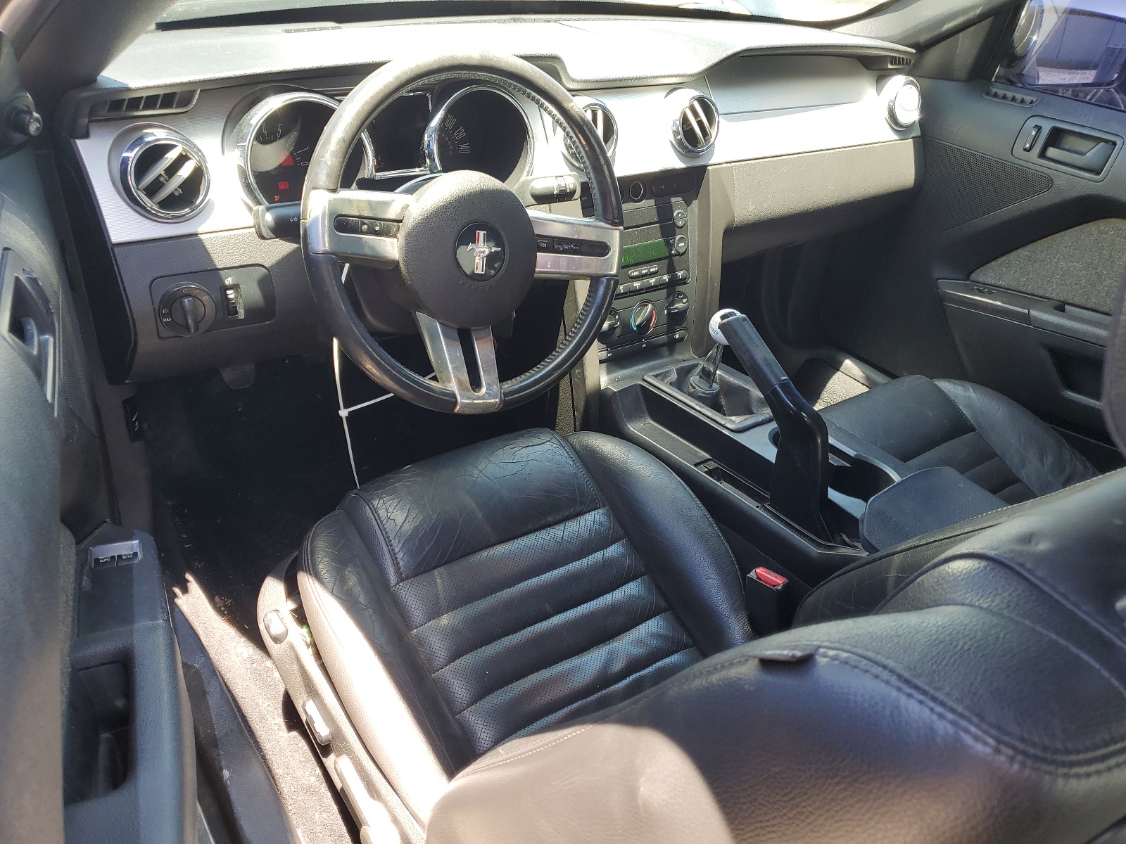 1ZVFT82H065211601 2006 Ford Mustang Gt