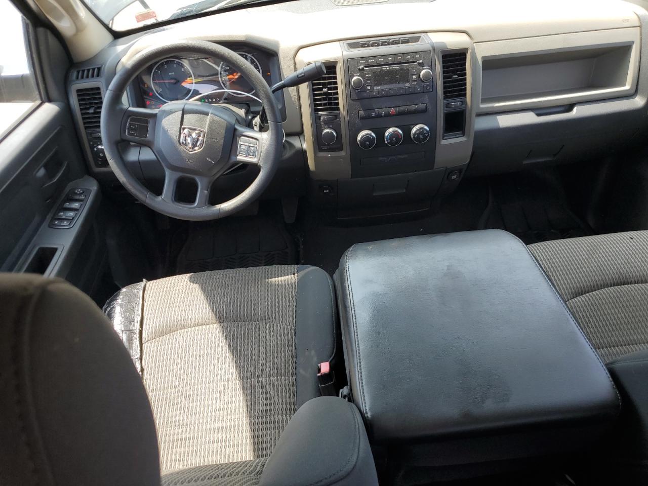 2012 Dodge Ram 1500 St VIN: 1C6RD7FTXCS349754 Lot: 63455534