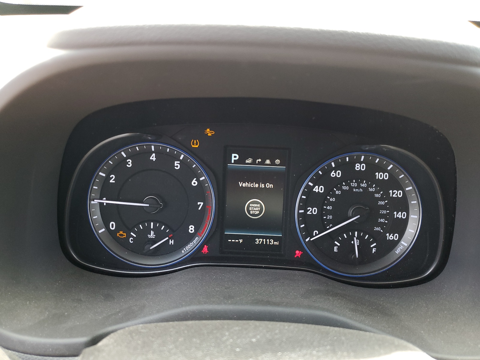 KM8K53A50KU219764 2019 Hyundai Kona Ultimate