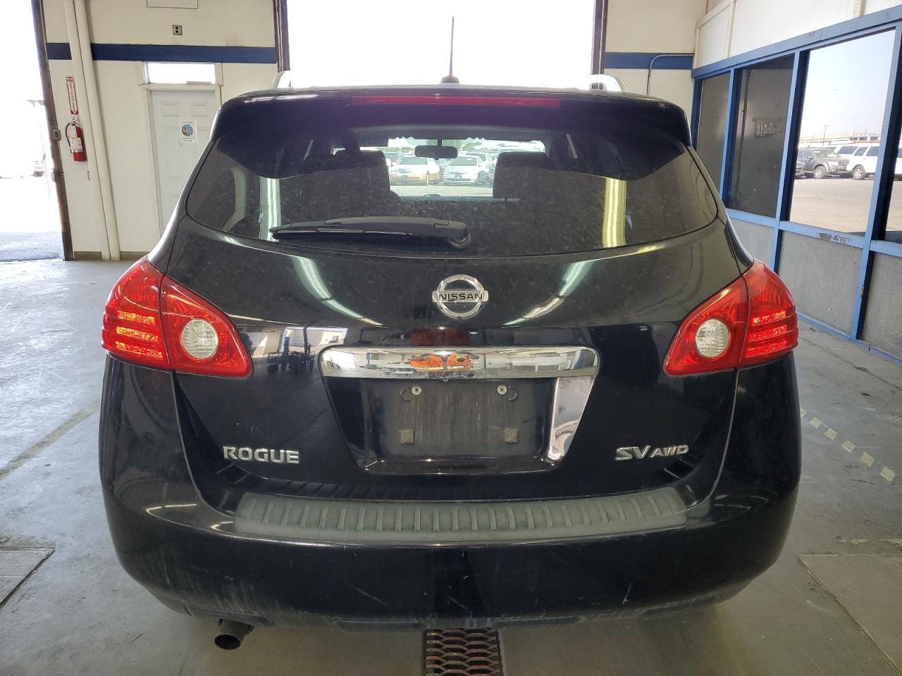 2011 Nissan Rogue S VIN: JN8AS5MV4BW266921 Lot: 64436064